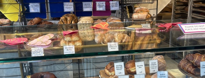 Clear Flour Bread is one of The 15 Best Places for Buns in Boston.