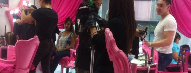 Stars Hair Extensión is one of DF.