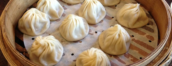 Din Tai Fung is one of Succulent Soup Dumplings.