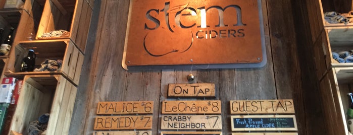 Stem Ciders is one of Denver - Breweries.