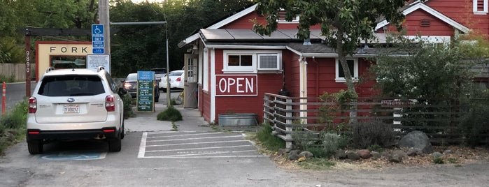 Fork Roadhouse is one of Beyond the Peninsula.