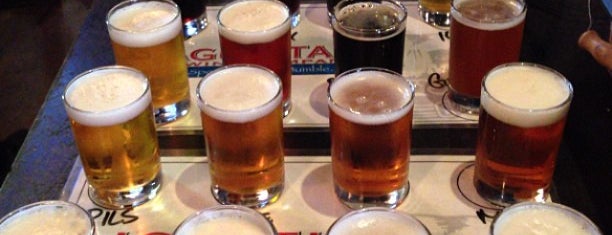 Lagunitas Brewing Company is one of Beer Spots.