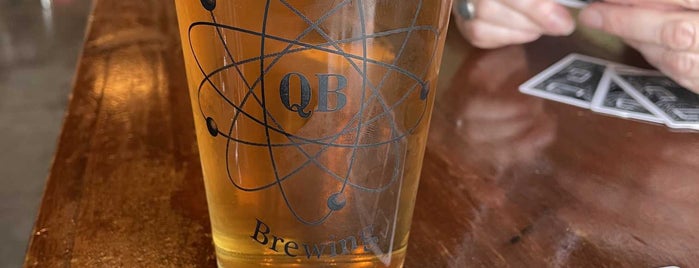 Quantum Brewing is one of Beer Spots.