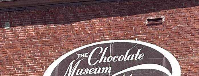 The Chocolate Museum | Le Musée du Chocolat is one of FOOD AND BEVERAGE MUSEUMS.