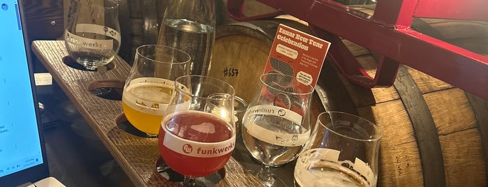 Funkwerks is one of southwest.