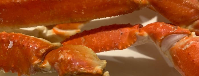 Red Lobster is one of The 15 Best Places for Seafood in Bakersfield.