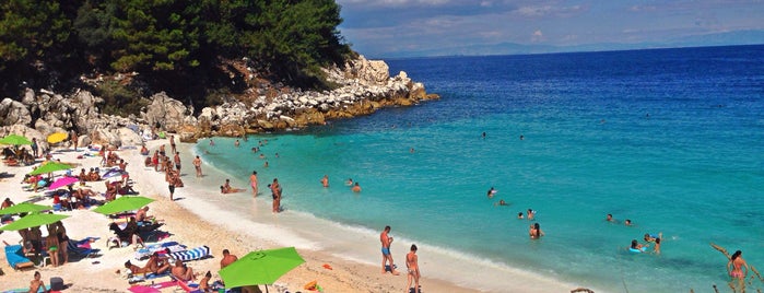 Porto Vathy Marble Beach is one of Dedeağaç-Thasos-Kavala.