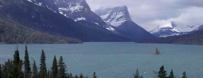 Glacier National Park is one of Visit the National Parks.