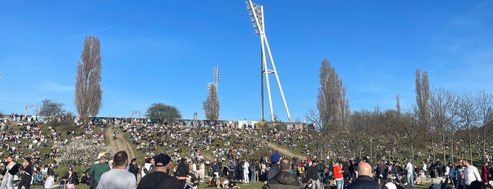 Mauerpark is one of Blixt 님이 좋아한 장소.