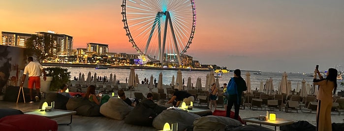 The Walk at JBR is one of Dubai.