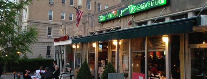 Grill from Ipanema is one of Washington D.C..