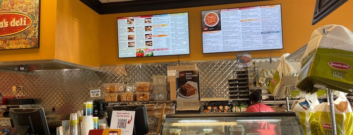 Jason's Deli is one of The 15 Best Places for Cheddar Cheese in Atlanta.