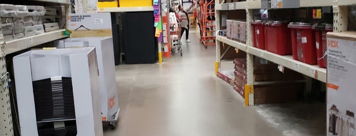 The Home Depot is one of DF.