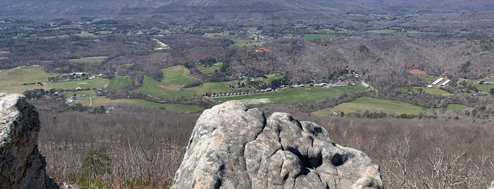 Lookout Mountain Hang Gliding is one of Things to Do.