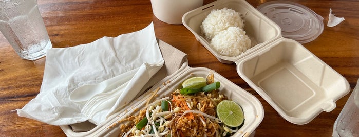 Original Thai is one of Big Island.