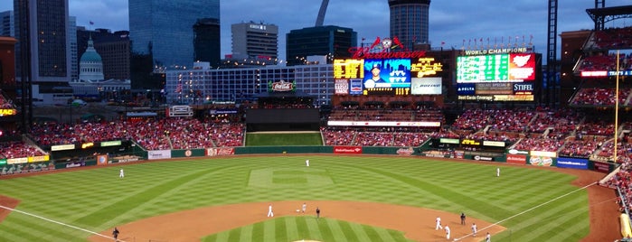 Busch Stadium is one of All-time favorites in United States.