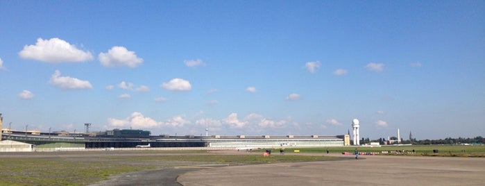 Tempelhofer Feld is one of must visit places berlin.