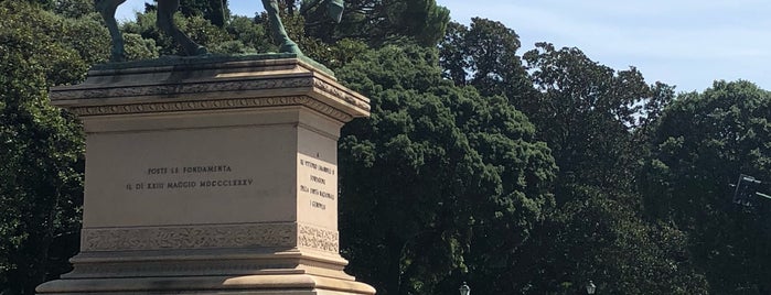 Piazza Corvetto is one of Genova - to-do-list.