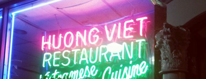 Huong Viet is one of Dan'ın Beğendiği Mekanlar.