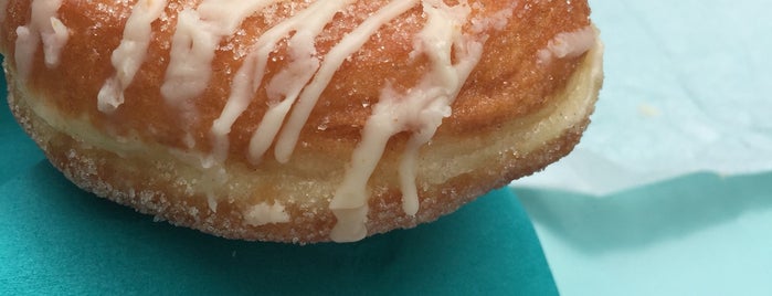 District Doughnut is one of dc Sweets.