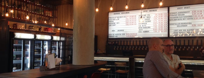 BrewDog Berlin Mitte is one of must visit places berlin.