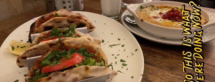 Truva Mediterranean Restaurant is one of Atlanta to Try.