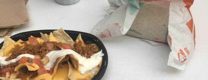 Taco Bell is one of Taco Bell.