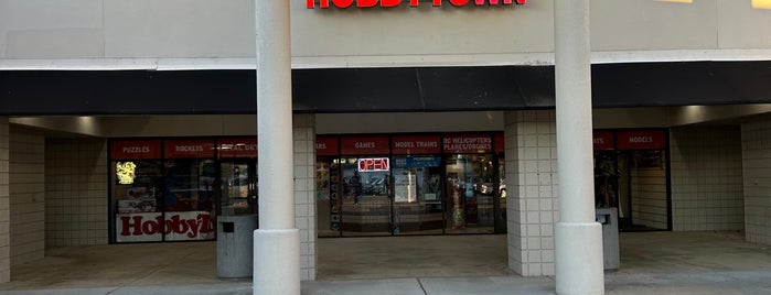 Hobbytown USA is one of Shopping.