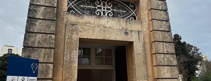 St. Pauls Catacombs is one of Malta.