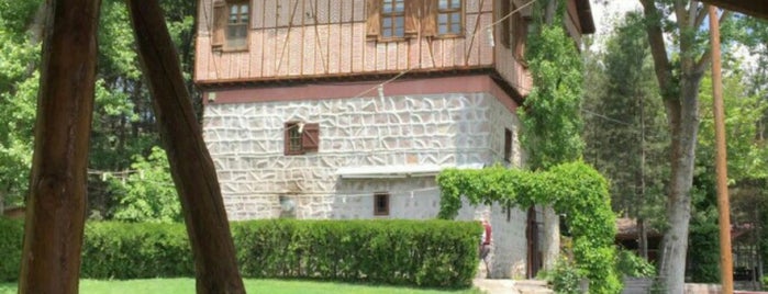 Bağ Evi is one of Ayçaさんの保存済みスポット.