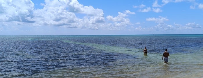 Anne's Beach is one of Miami -> Key West.