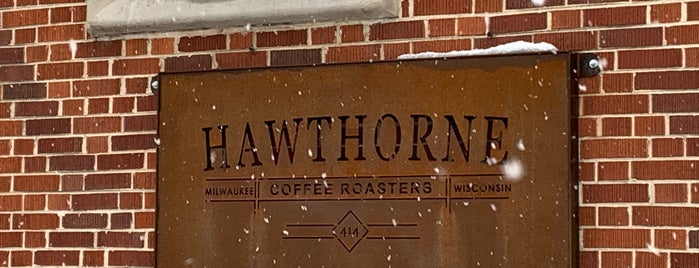 Hawthorne Coffee Roasters is one of Christin "X1"’s Liked Places.