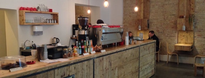 Silo Coffee is one of must visit places berlin.