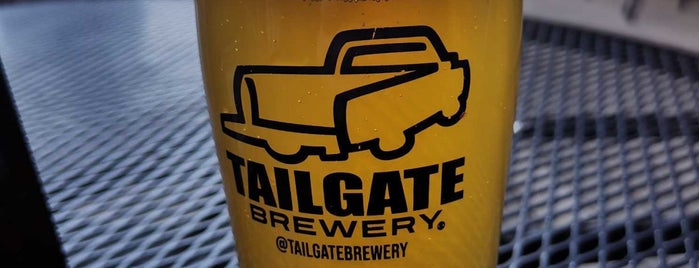 TailGate Brewery Music Row is one of Beer Spots.