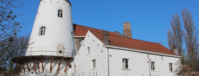 Brussels Museum of the Mill and Food is one of FOOD AND BEVERAGE MUSEUMS.