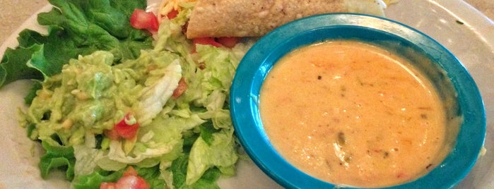 Chuy's Tex-Mex is one of Favorite Mexican/Southwest Food.