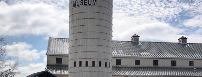 Southwest Dairy Museum is one of FOOD AND BEVERAGE MUSEUMS.