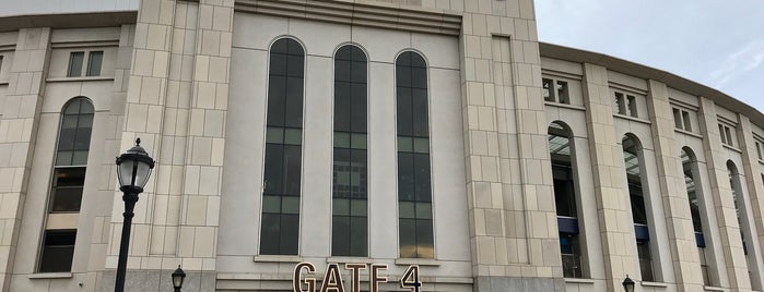 Yankee Stadium is one of Douchebag (Worldwide).