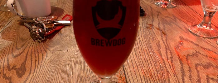 BrewDog Friedrichshain is one of must visit places berlin.