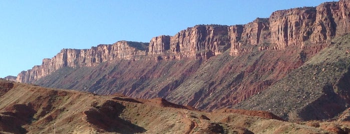 Red Cliffs Lodge is one of southwest.