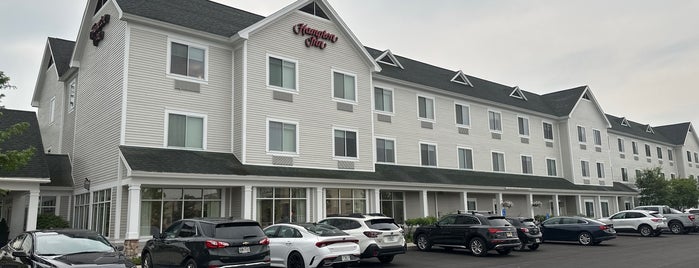 Hampton by Hilton is one of Hotels I've stayed at.