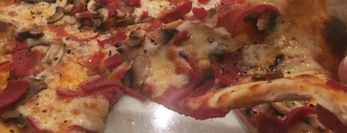 Bomonti65 Pizzeria is one of Ayçaさんの保存済みスポット.