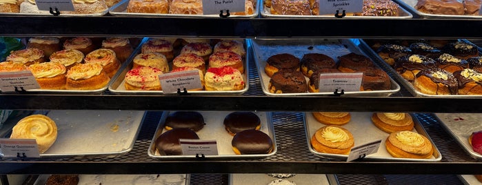 Five Daughters Bakery is one of Atlanta to Try.