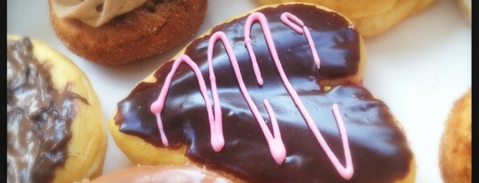 Sublime Doughnuts is one of The 15 Best Places for Donuts in Atlanta.