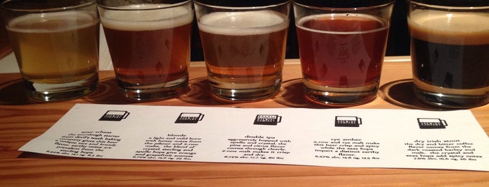 Sunset Reservoir Brewing Company is one of Beer Spots.