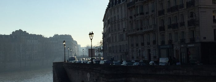 Île de la Cité is one of Best of Paris.