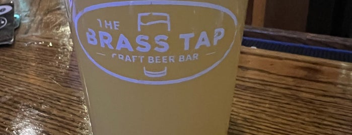 The Brass Tap is one of Do: Baltimore ☑️.