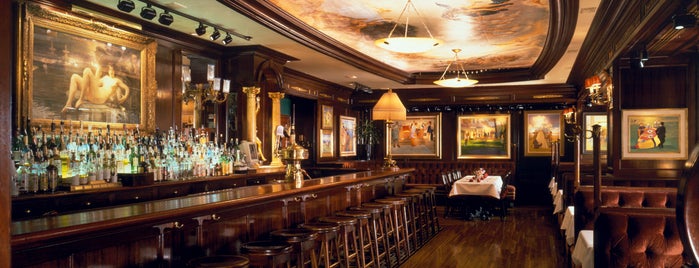 Old Ebbitt Grill is one of Washington, D.C.