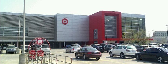 Target is one of Lateria’s Liked Places.