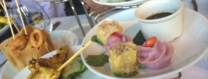 Nan Thai Fine Dining is one of The 9 Best Places for Yellow Curry in Atlanta.